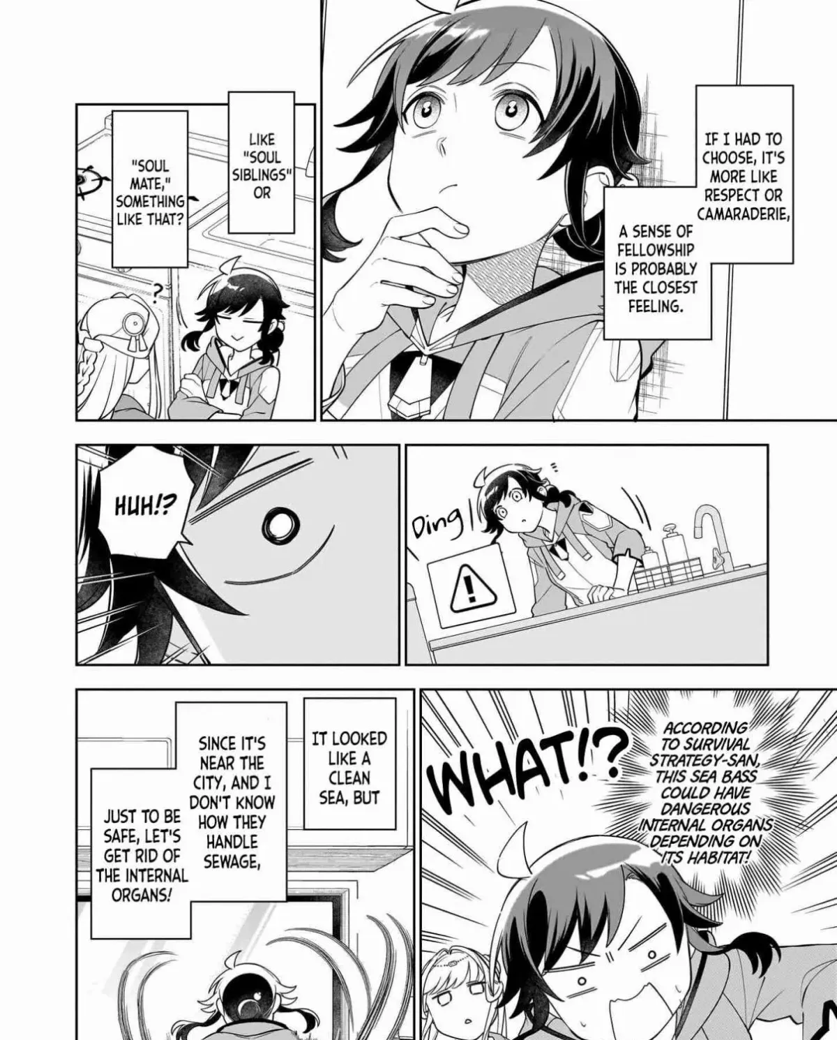 Suterare Seijo no Isekai Gohantabi: Kakure Sukiru de Camping Car o Shoukan Shimashita Chapter 16.2 — Page 11