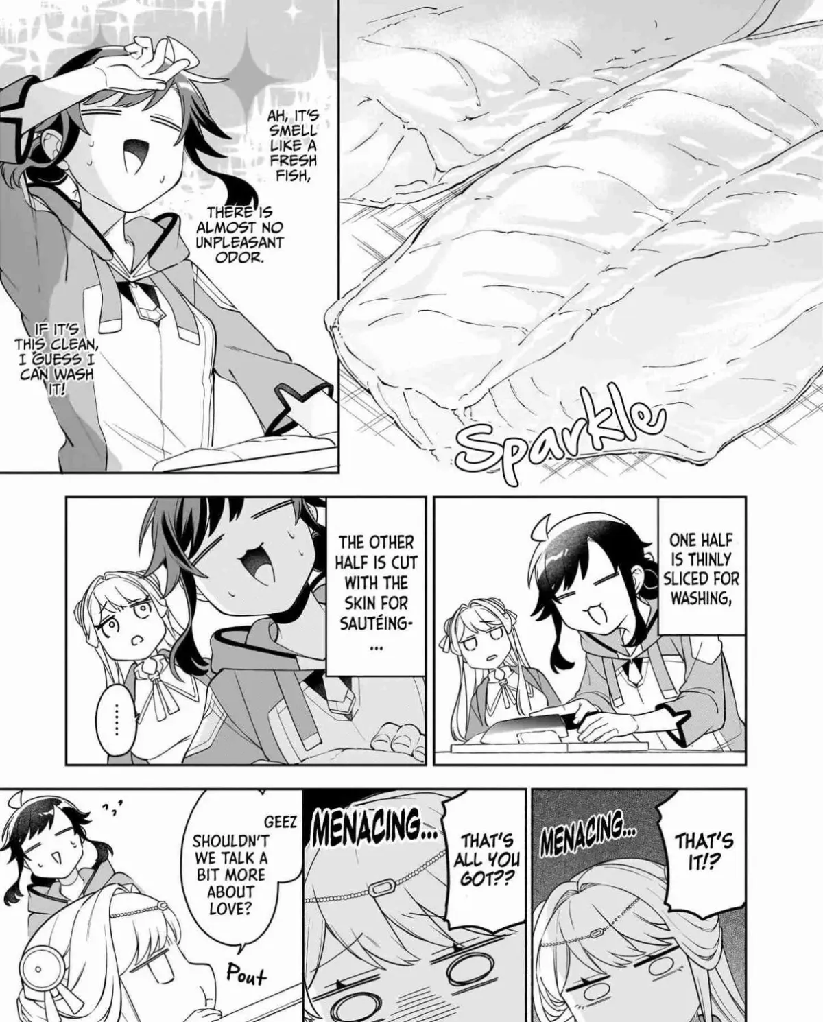 Suterare Seijo no Isekai Gohantabi: Kakure Sukiru de Camping Car o Shoukan Shimashita Chapter 16.2 — Page 13