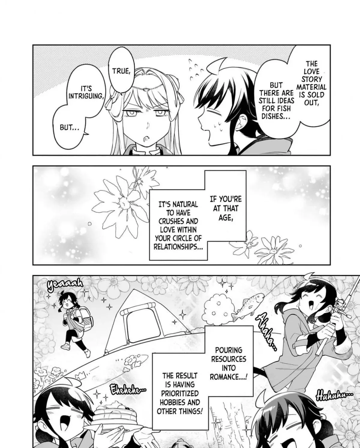 Suterare Seijo no Isekai Gohantabi: Kakure Sukiru de Camping Car o Shoukan Shimashita Chapter 16.2 — Page 15