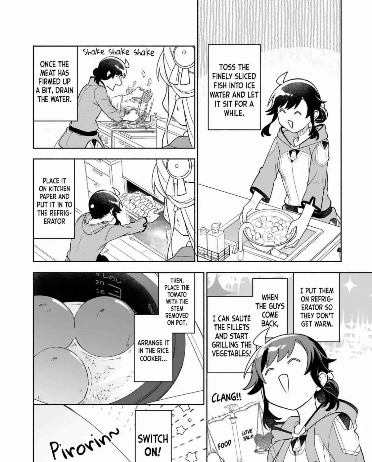 Suterare Seijo no Isekai Gohantabi: Kakure Sukiru de Camping Car o Shoukan Shimashita Chapter 16.2 — Page 19