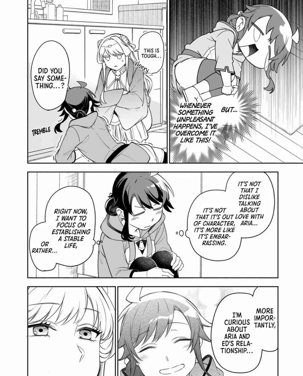 Suterare Seijo no Isekai Gohantabi: Kakure Sukiru de Camping Car o Shoukan Shimashita Chapter 16.2 — Page 23