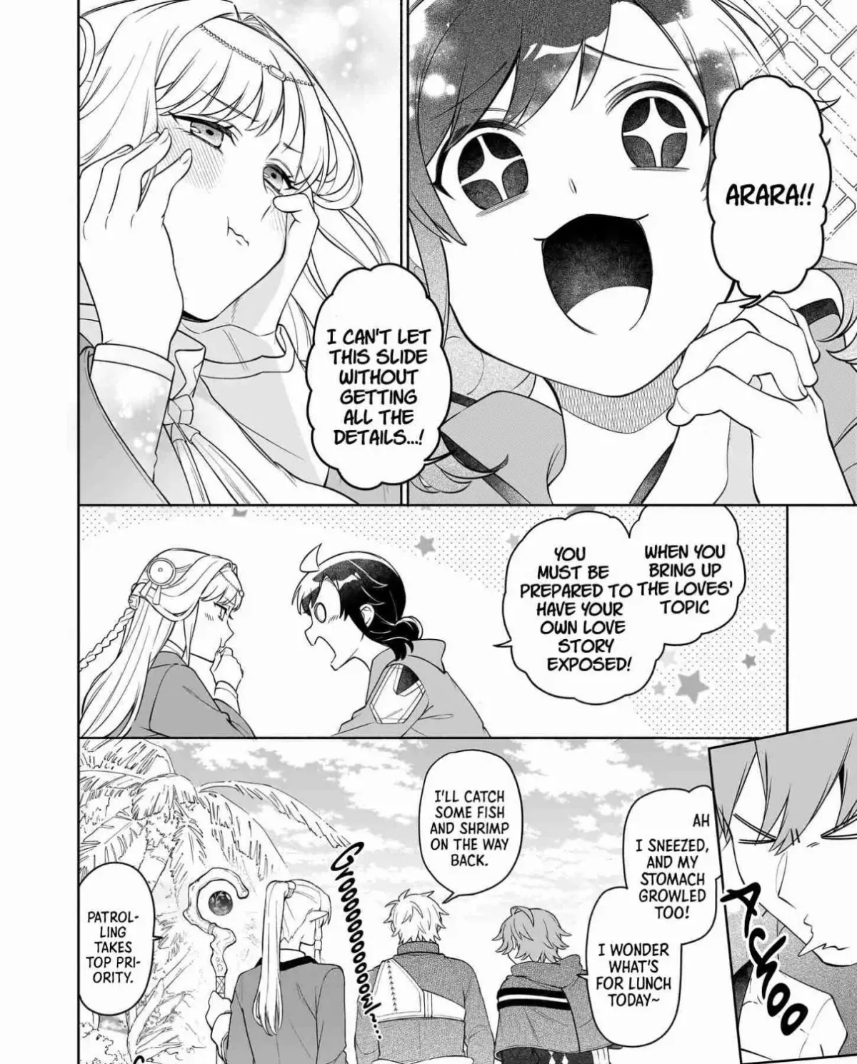 Suterare Seijo no Isekai Gohantabi: Kakure Sukiru de Camping Car o Shoukan Shimashita Chapter 16.2 — Page 27