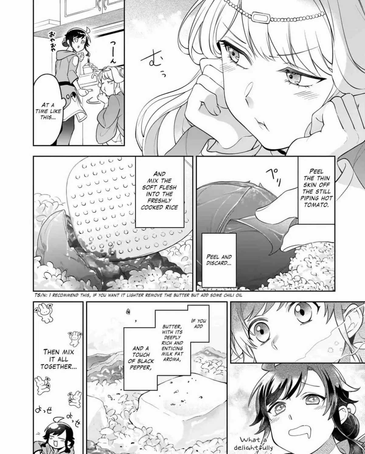 Suterare Seijo no Isekai Gohantabi: Kakure Sukiru de Camping Car o Shoukan Shimashita Chapter 17.1 — Page 9