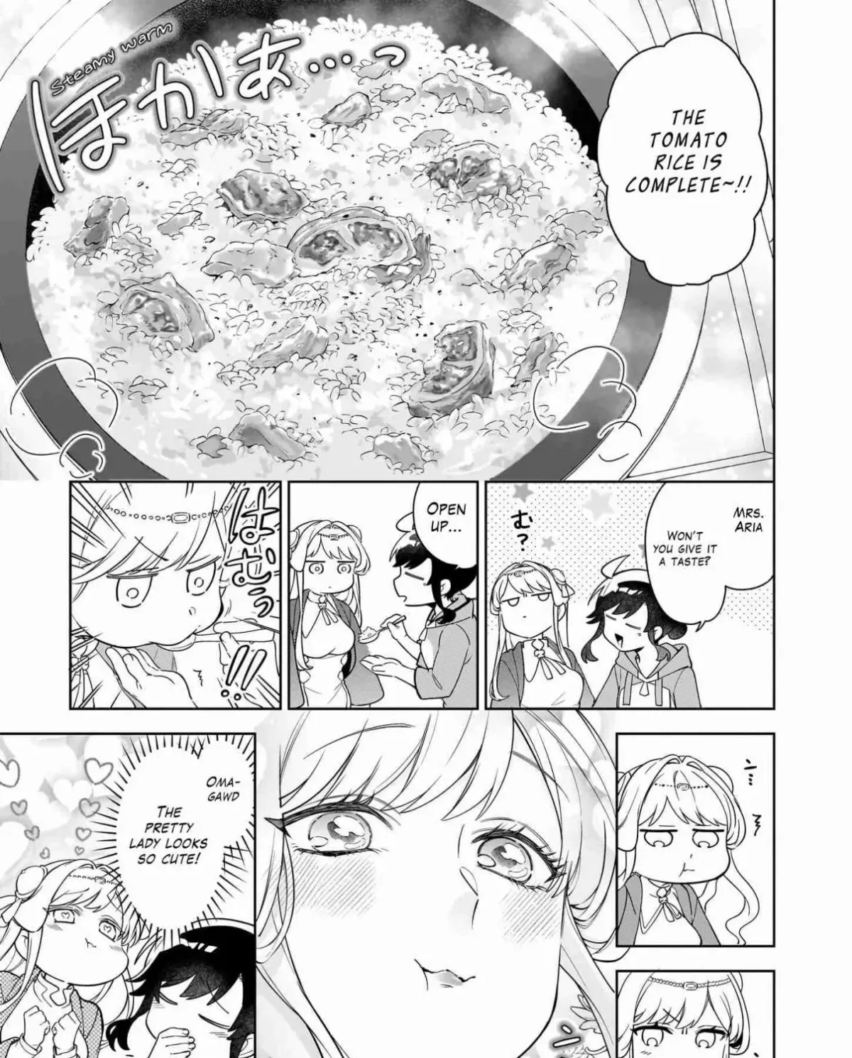 Suterare Seijo no Isekai Gohantabi: Kakure Sukiru de Camping Car o Shoukan Shimashita Chapter 17.1 — Page 11