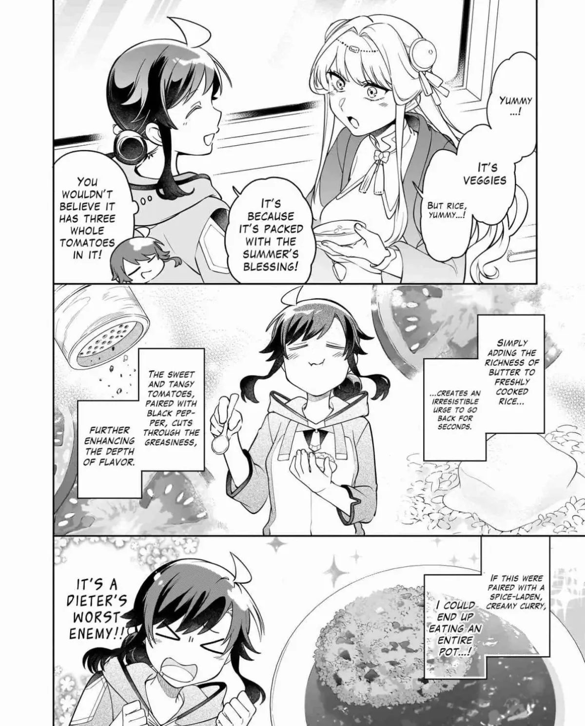 Suterare Seijo no Isekai Gohantabi: Kakure Sukiru de Camping Car o Shoukan Shimashita Chapter 17.1 — Page 13