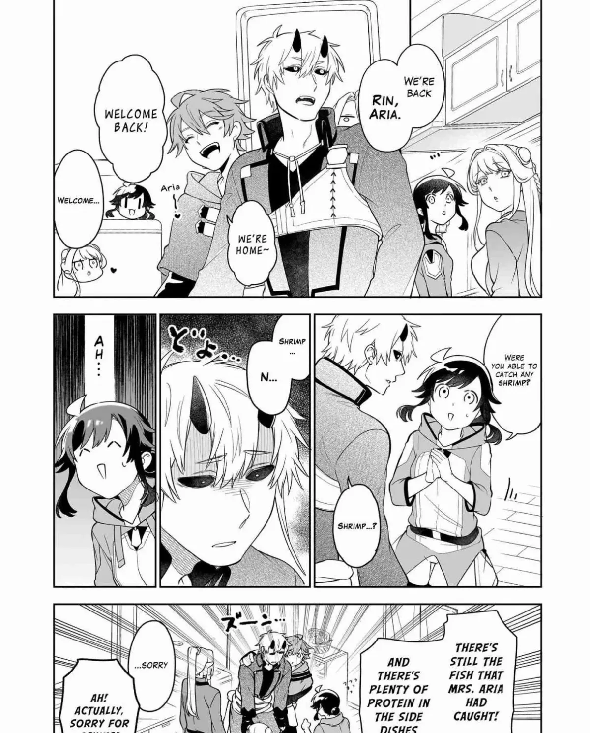 Suterare Seijo no Isekai Gohantabi: Kakure Sukiru de Camping Car o Shoukan Shimashita Chapter 17.1 — Page 17
