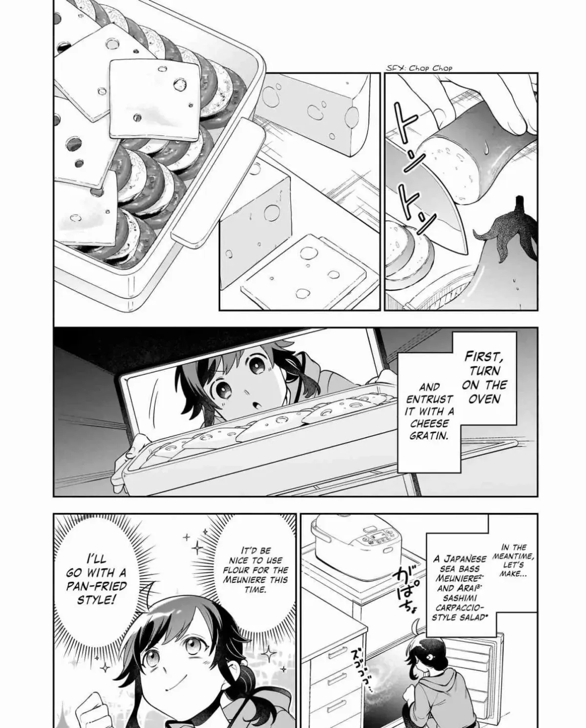 Suterare Seijo no Isekai Gohantabi: Kakure Sukiru de Camping Car o Shoukan Shimashita Chapter 17.1 — Page 21
