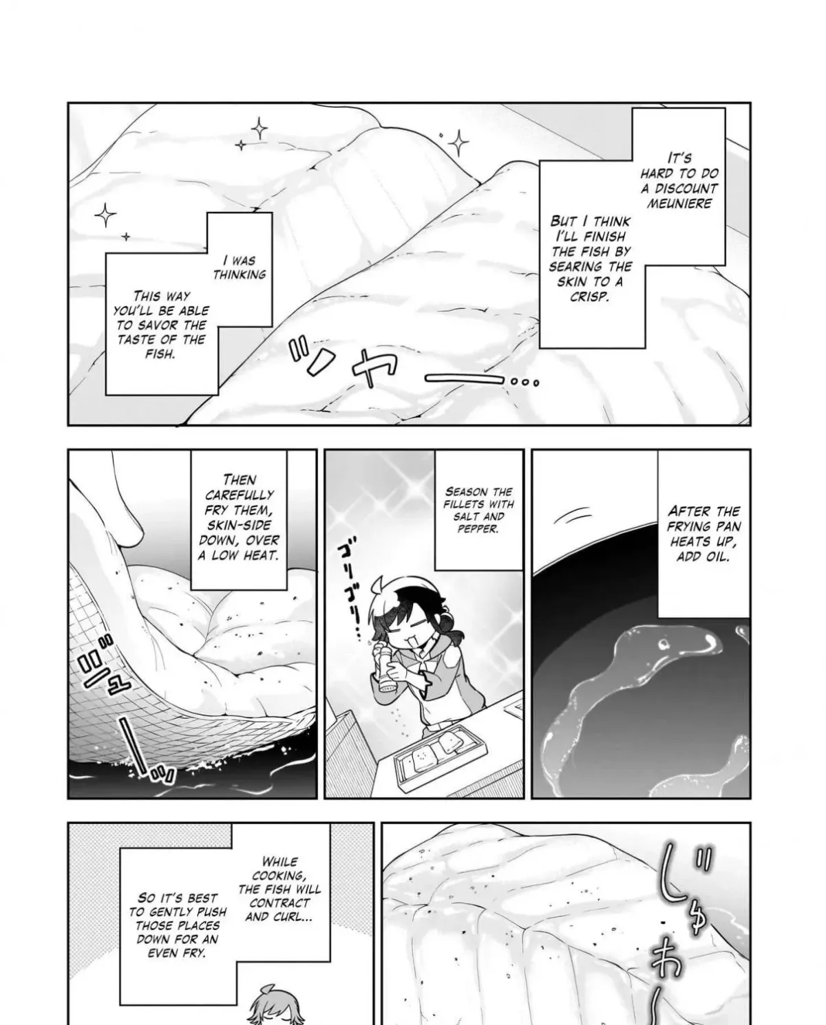 Suterare Seijo no Isekai Gohantabi: Kakure Sukiru de Camping Car o Shoukan Shimashita Chapter 17.1 — Page 23