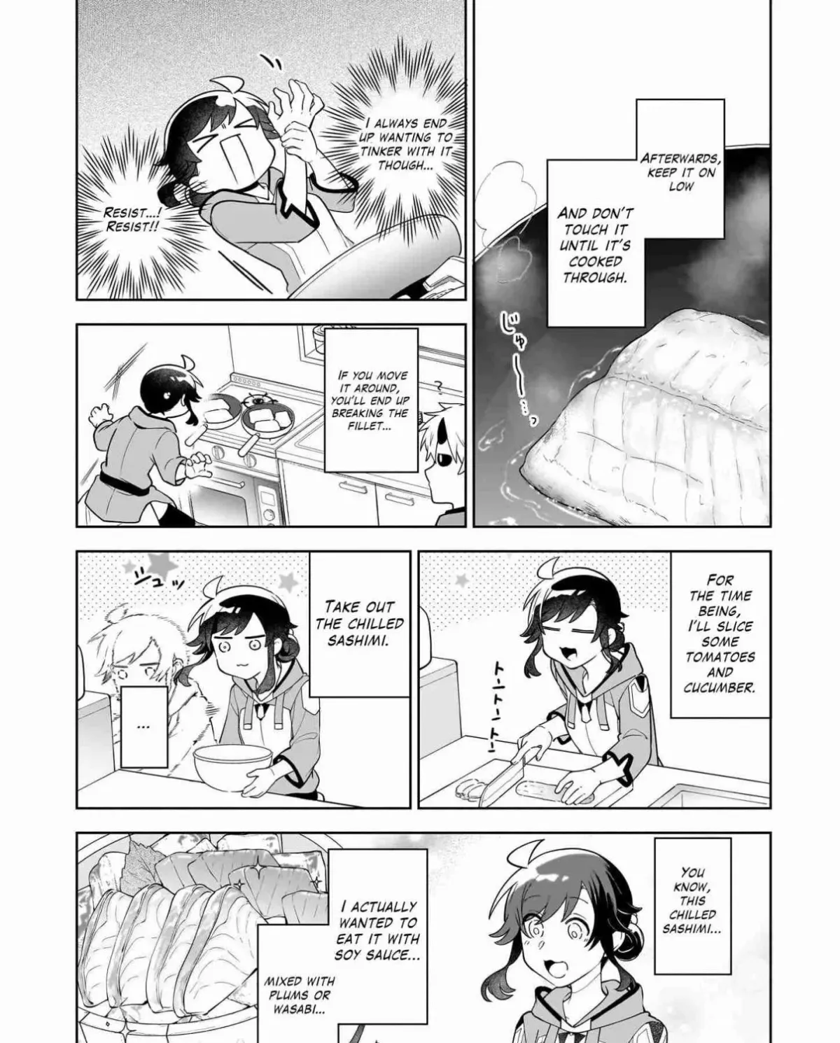 Suterare Seijo no Isekai Gohantabi: Kakure Sukiru de Camping Car o Shoukan Shimashita Chapter 17.1 — Page 25