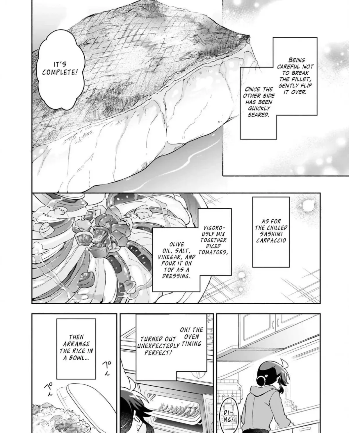 Suterare Seijo no Isekai Gohantabi: Kakure Sukiru de Camping Car o Shoukan Shimashita Chapter 17.1 — Page 29