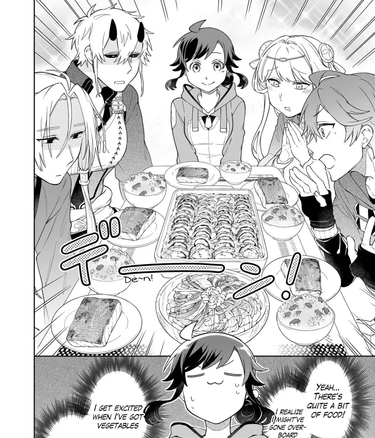 Suterare Seijo no Isekai Gohantabi: Kakure Sukiru de Camping Car o Shoukan Shimashita Chapter 17.2 — Page 5