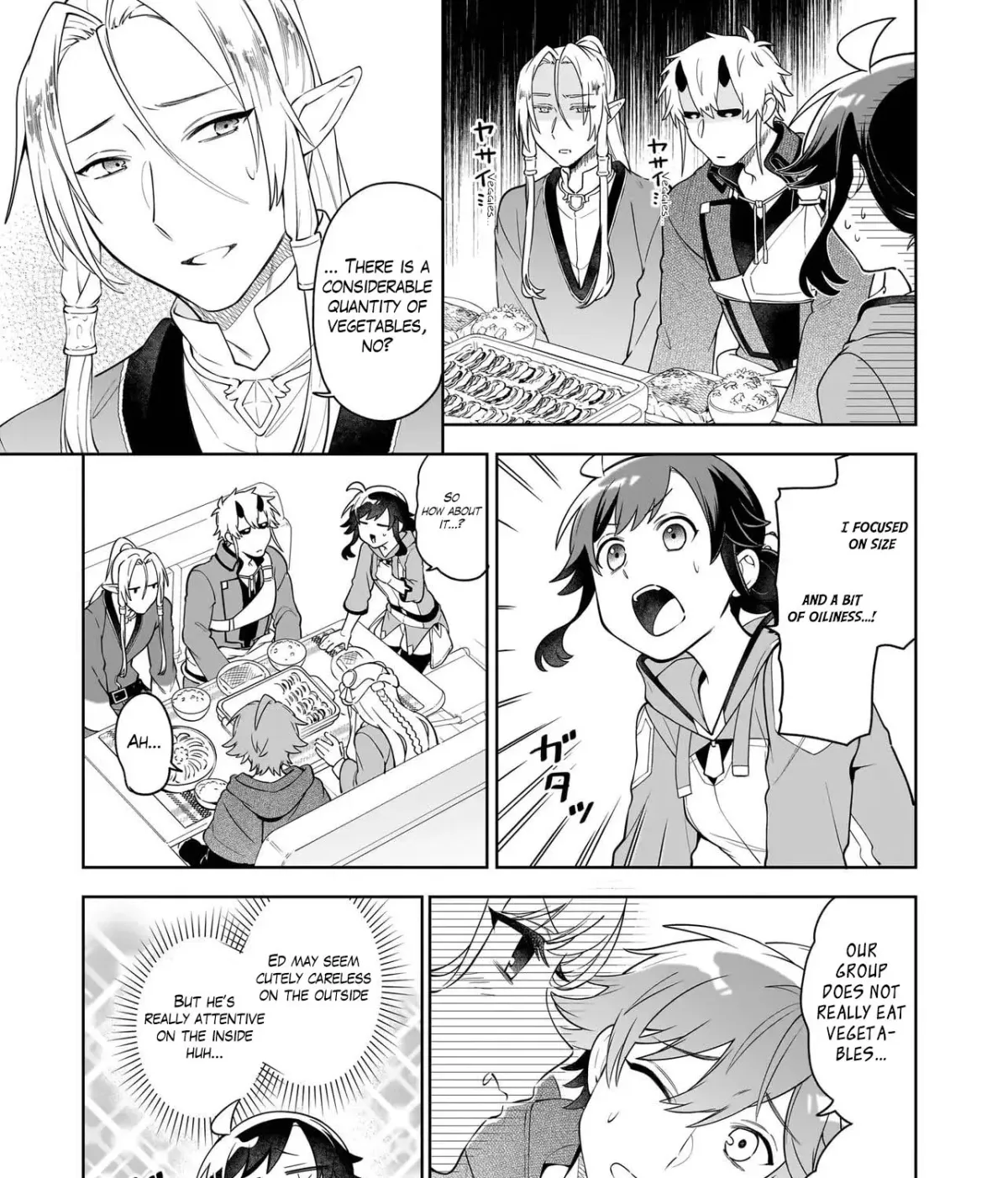 Suterare Seijo no Isekai Gohantabi: Kakure Sukiru de Camping Car o Shoukan Shimashita Chapter 17.2 — Page 7