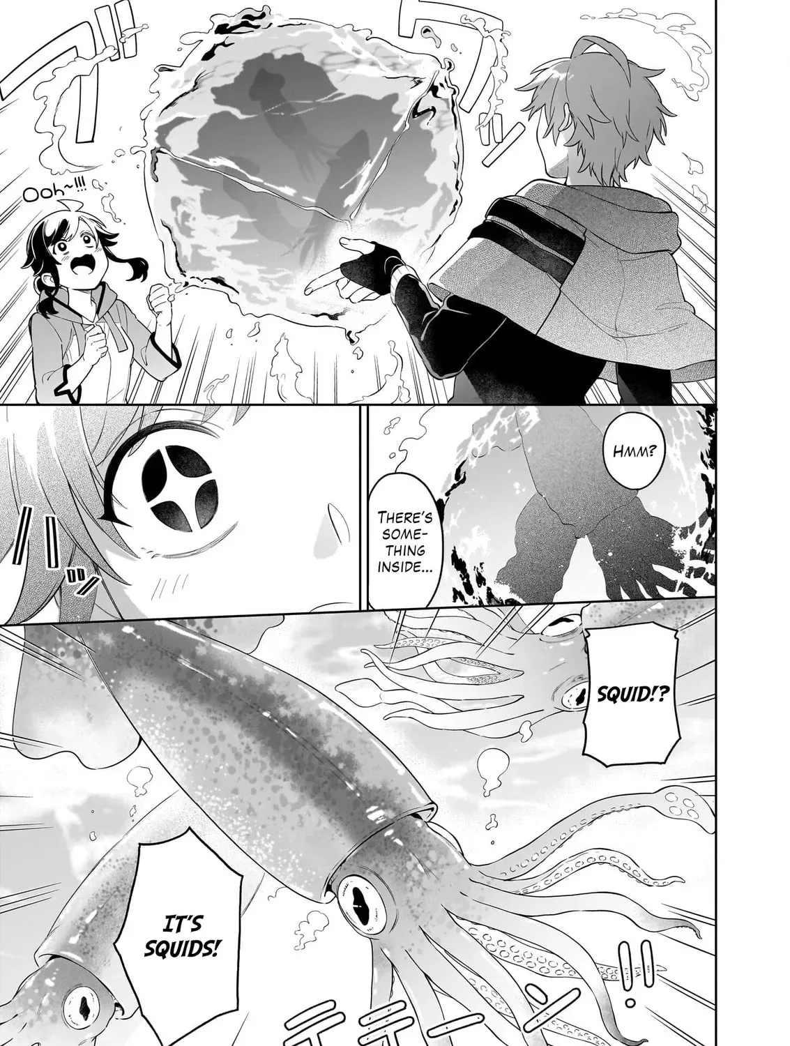 Suterare Seijo no Isekai Gohantabi: Kakure Sukiru de Camping Car o Shoukan Shimashita Chapter 18.1 — Page 7