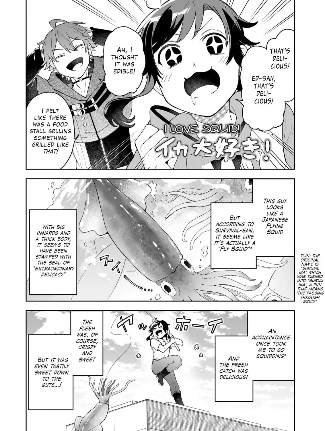 Suterare Seijo no Isekai Gohantabi: Kakure Sukiru de Camping Car o Shoukan Shimashita Chapter 18.1 — Page 11