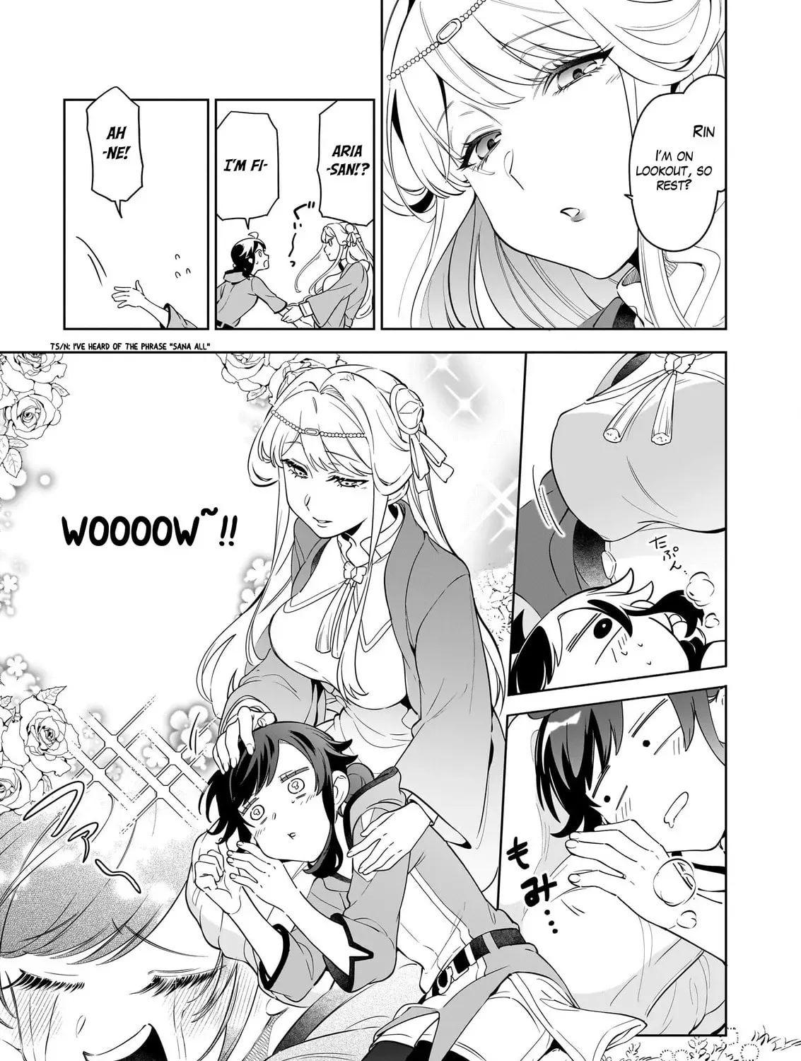 Suterare Seijo no Isekai Gohantabi: Kakure Sukiru de Camping Car o Shoukan Shimashita Chapter 18.2 — Page 14