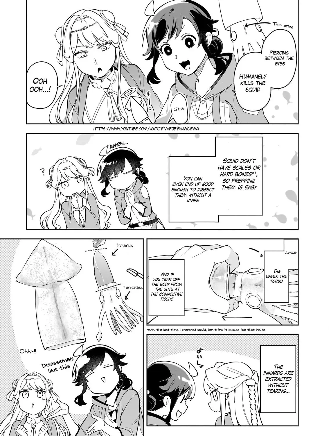 Suterare Seijo no Isekai Gohantabi: Kakure Sukiru de Camping Car o Shoukan Shimashita Chapter 18.3 — Page 3