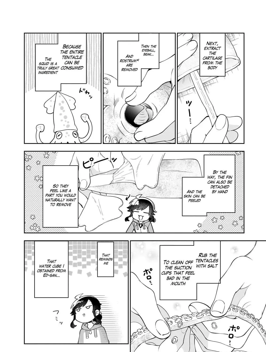 Suterare Seijo no Isekai Gohantabi: Kakure Sukiru de Camping Car o Shoukan Shimashita Chapter 18.3 — Page 5