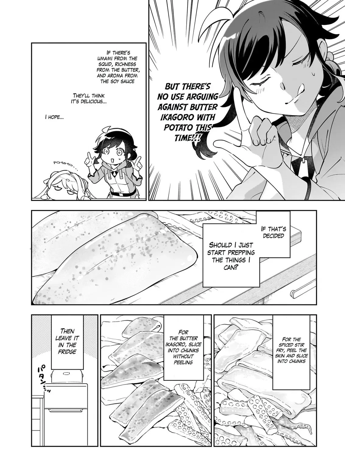 Suterare Seijo no Isekai Gohantabi: Kakure Sukiru de Camping Car o Shoukan Shimashita Chapter 18.3 — Page 13
