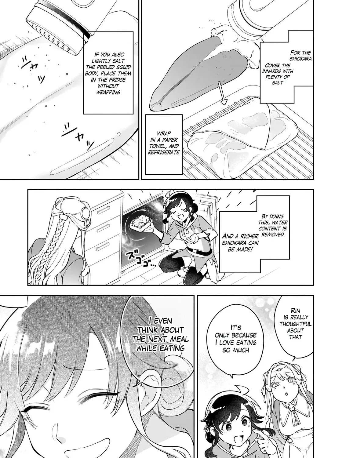 Suterare Seijo no Isekai Gohantabi: Kakure Sukiru de Camping Car o Shoukan Shimashita Chapter 18.3 — Page 14