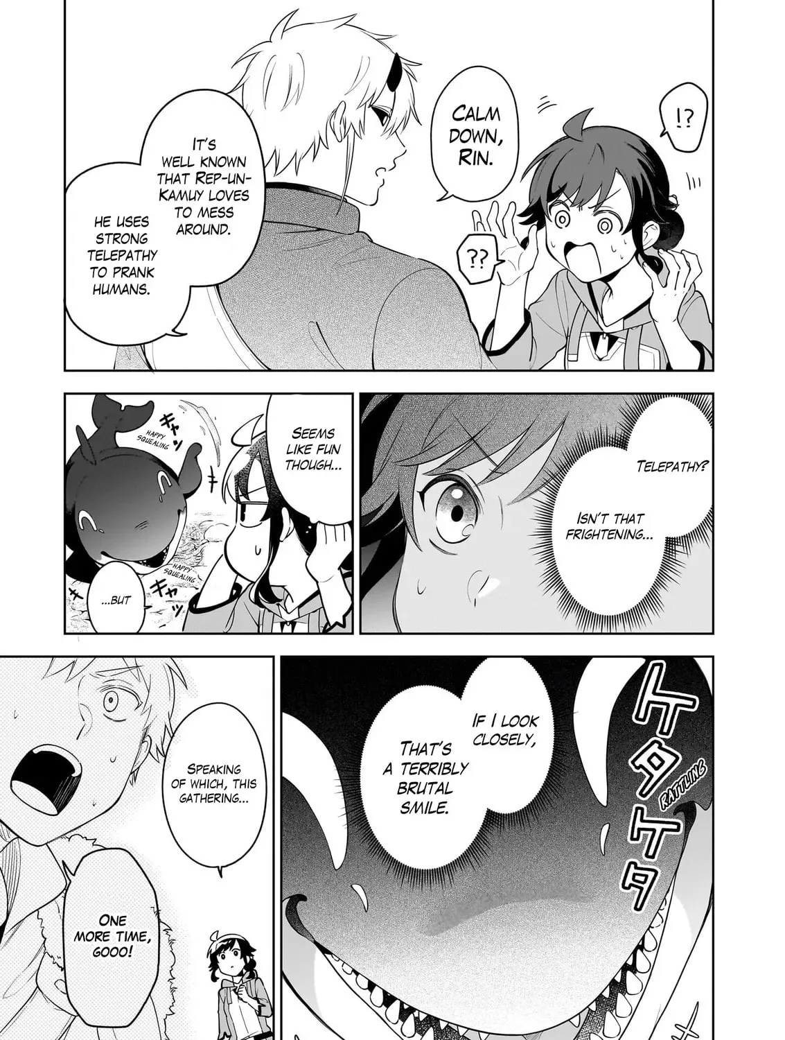 Suterare Seijo no Isekai Gohantabi: Kakure Sukiru de Camping Car o Shoukan Shimashita Chapter 19 — Page 6