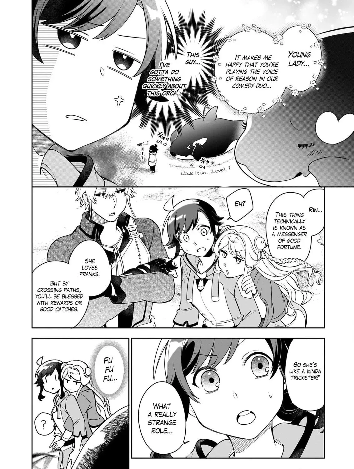 Suterare Seijo no Isekai Gohantabi: Kakure Sukiru de Camping Car o Shoukan Shimashita Chapter 19 — Page 16