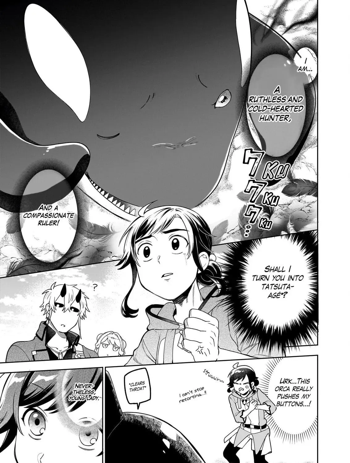 Suterare Seijo no Isekai Gohantabi: Kakure Sukiru de Camping Car o Shoukan Shimashita Chapter 19 — Page 18