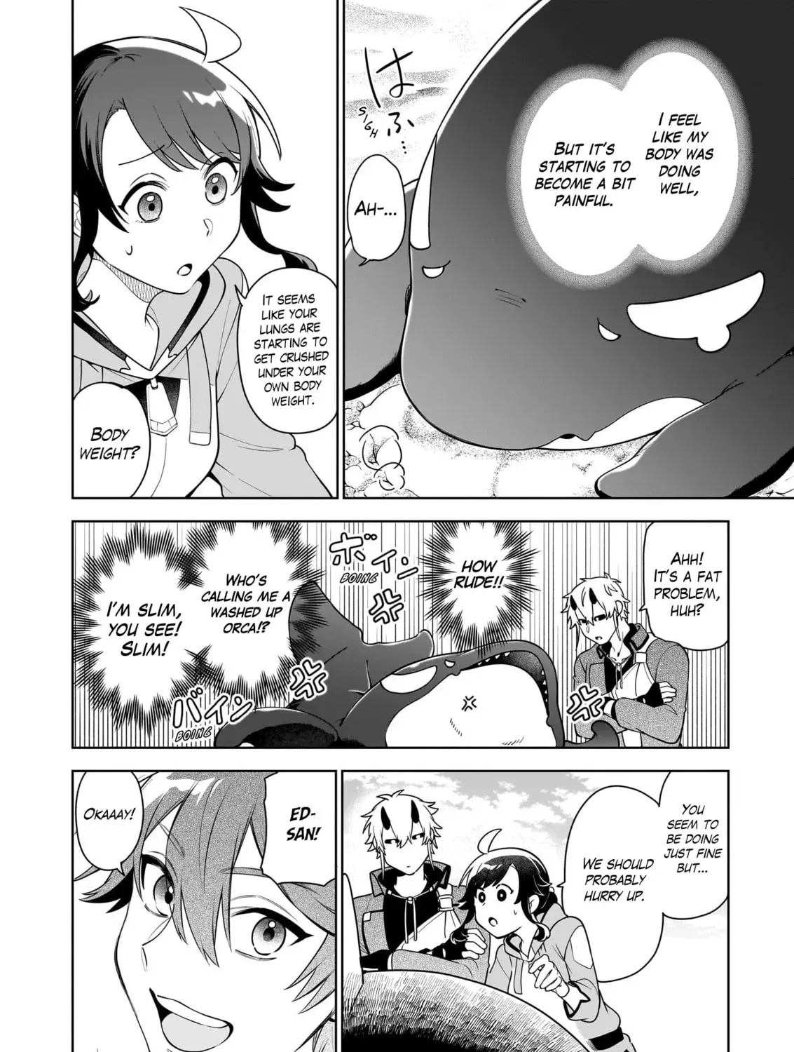 Suterare Seijo no Isekai Gohantabi: Kakure Sukiru de Camping Car o Shoukan Shimashita Chapter 19 — Page 20