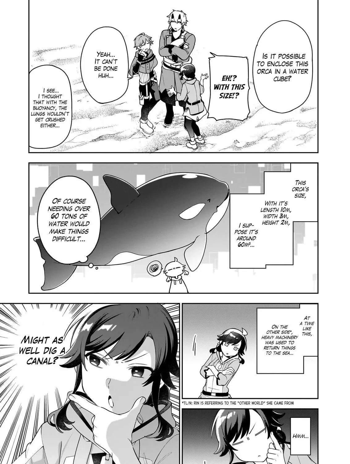 Suterare Seijo no Isekai Gohantabi: Kakure Sukiru de Camping Car o Shoukan Shimashita Chapter 19 — Page 22