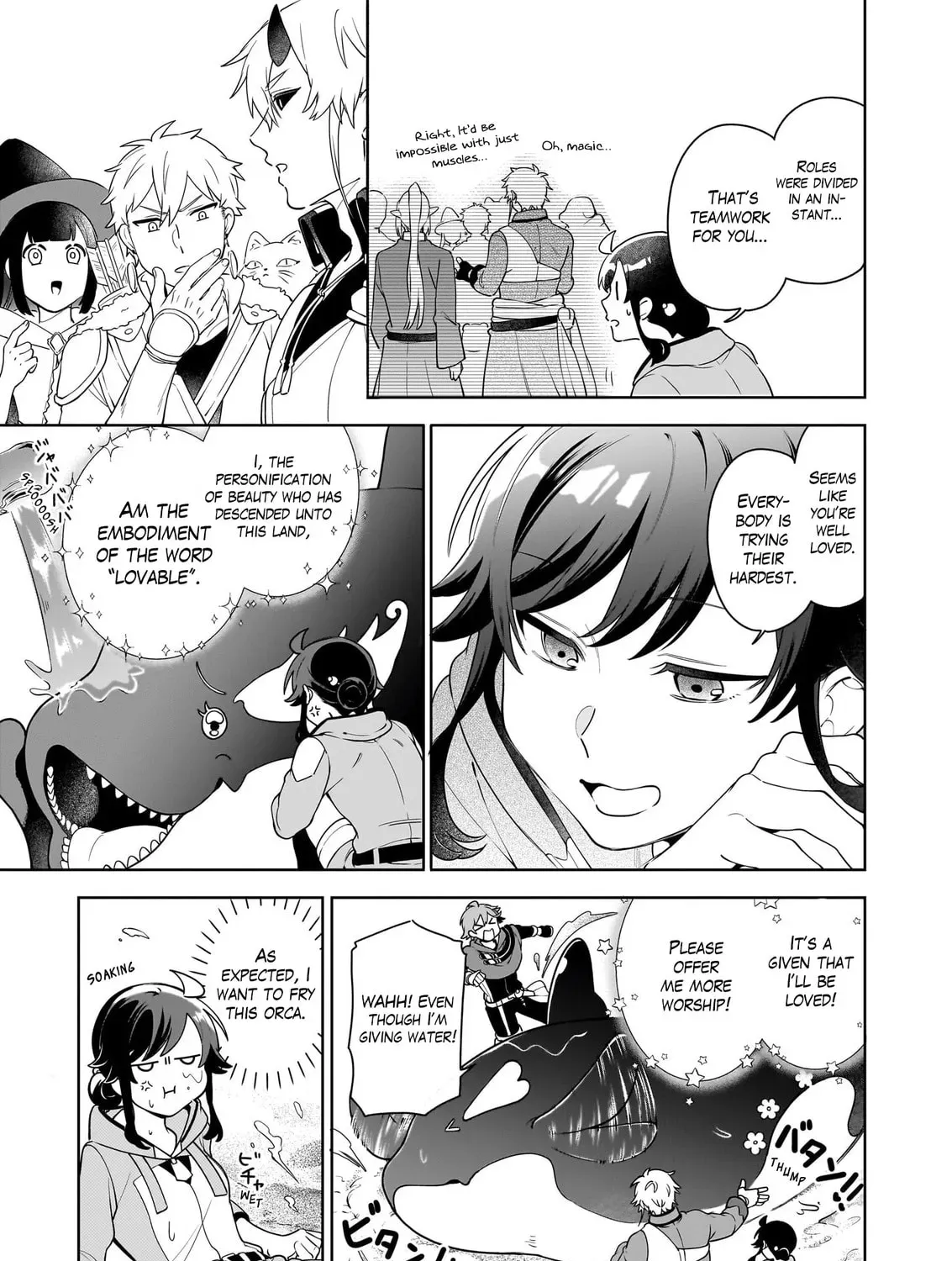 Suterare Seijo no Isekai Gohantabi: Kakure Sukiru de Camping Car o Shoukan Shimashita Chapter 19 — Page 26