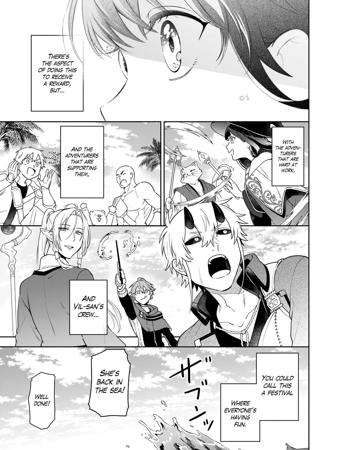 Suterare Seijo no Isekai Gohantabi: Kakure Sukiru de Camping Car o Shoukan Shimashita Chapter 19 — Page 30