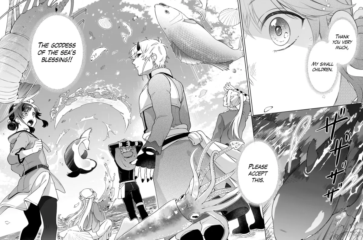Suterare Seijo no Isekai Gohantabi: Kakure Sukiru de Camping Car o Shoukan Shimashita Chapter 19 — Page 32