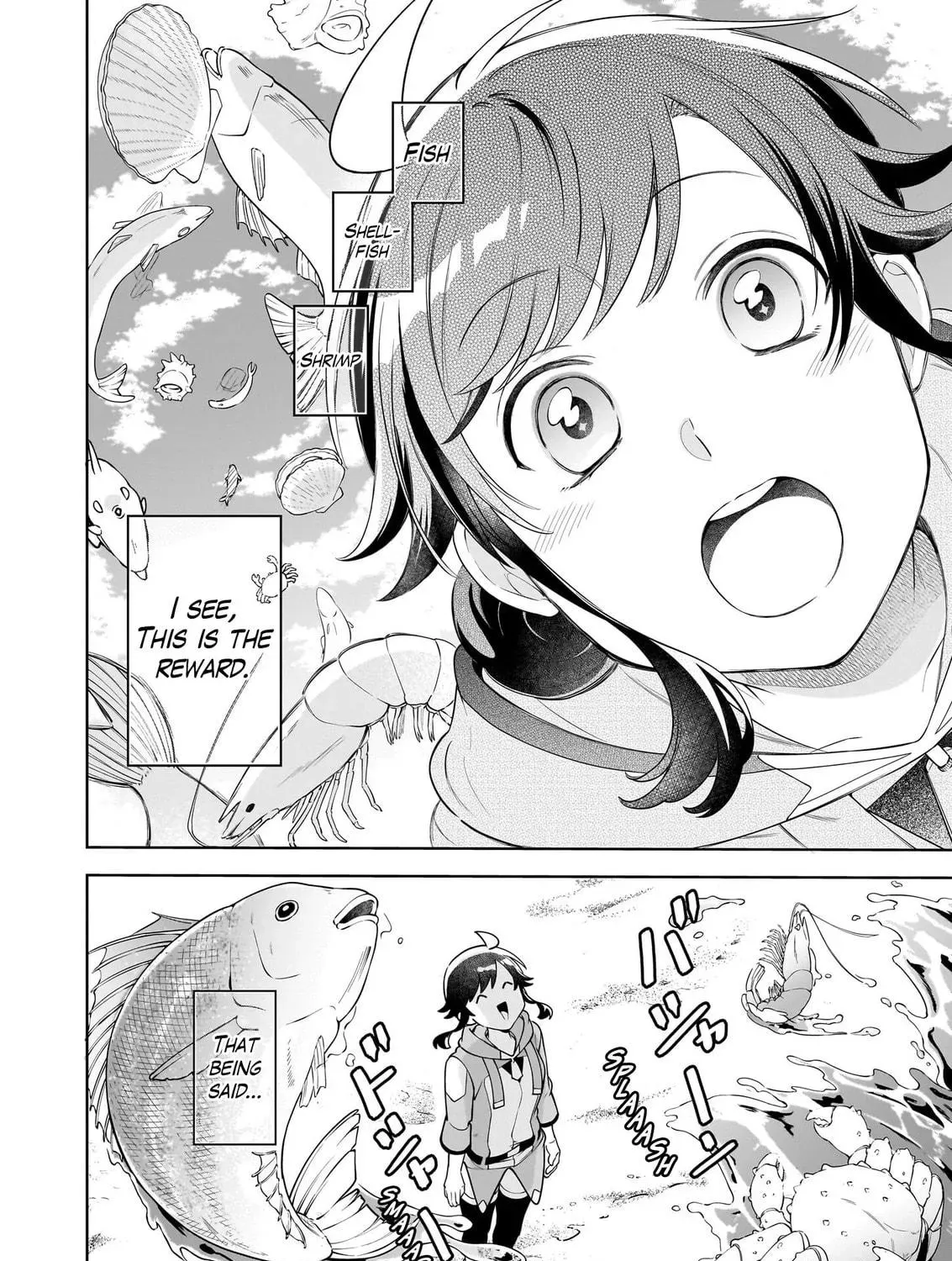 Suterare Seijo no Isekai Gohantabi: Kakure Sukiru de Camping Car o Shoukan Shimashita Chapter 19 — Page 34