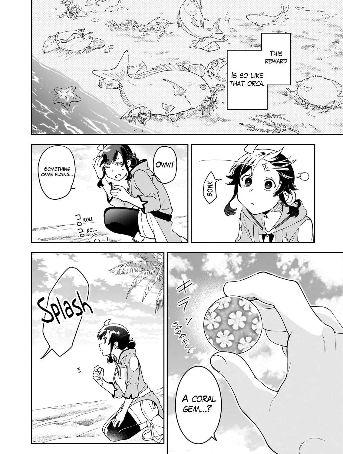 Suterare Seijo no Isekai Gohantabi: Kakure Sukiru de Camping Car o Shoukan Shimashita Chapter 19 — Page 38