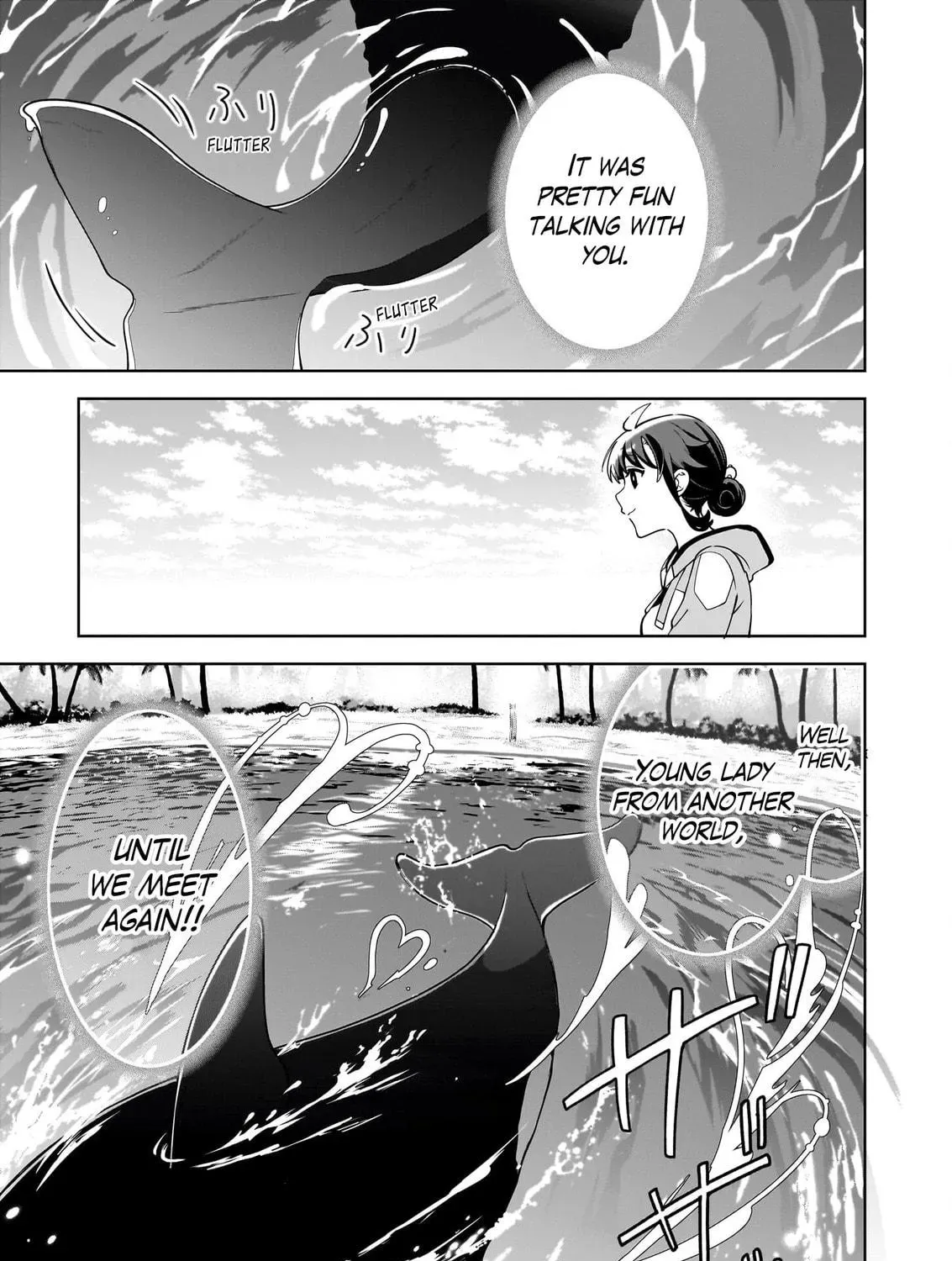 Suterare Seijo no Isekai Gohantabi: Kakure Sukiru de Camping Car o Shoukan Shimashita Chapter 19 — Page 40