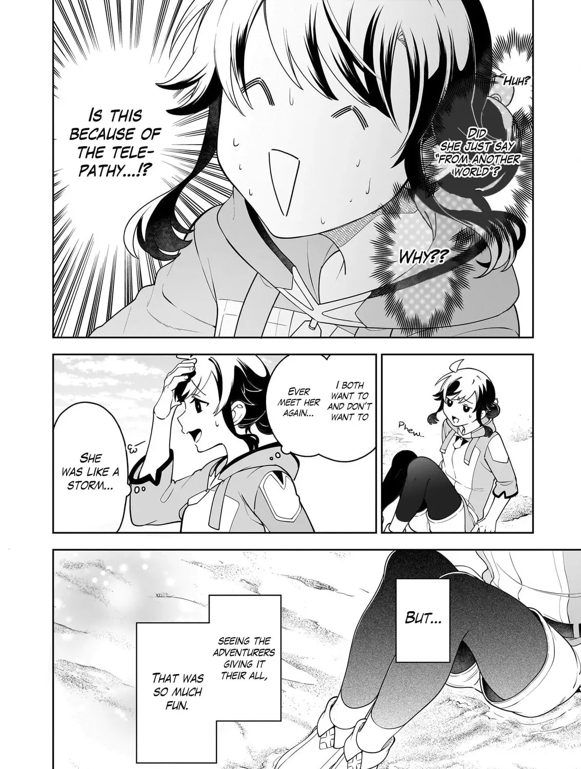Suterare Seijo no Isekai Gohantabi: Kakure Sukiru de Camping Car o Shoukan Shimashita Chapter 19 — Page 42