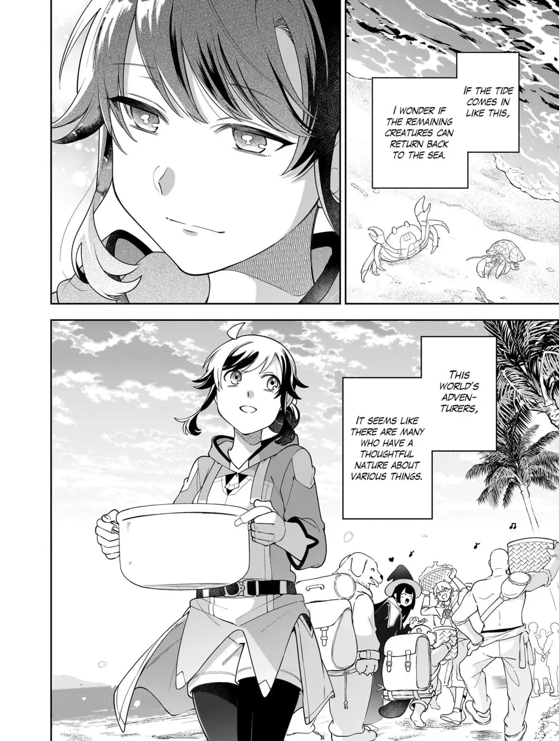 Suterare Seijo no Isekai Gohantabi: Kakure Sukiru de Camping Car o Shoukan Shimashita Chapter 19 — Page 50