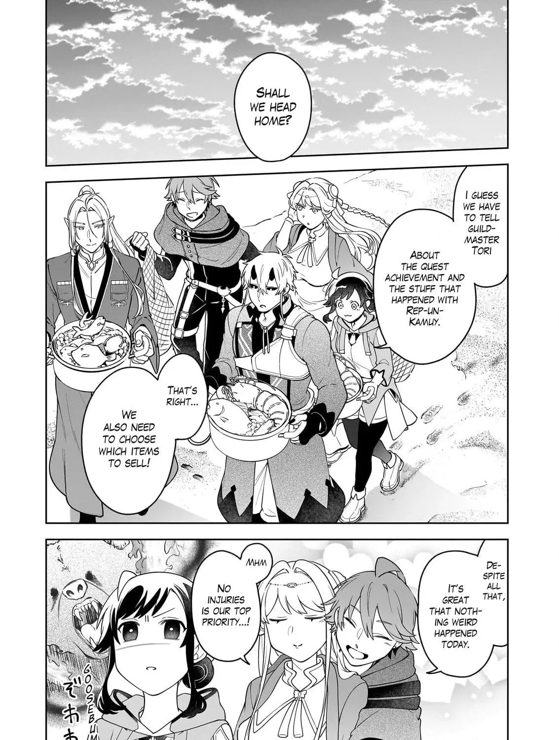 Suterare Seijo no Isekai Gohantabi: Kakure Sukiru de Camping Car o Shoukan Shimashita Chapter 19 — Page 52