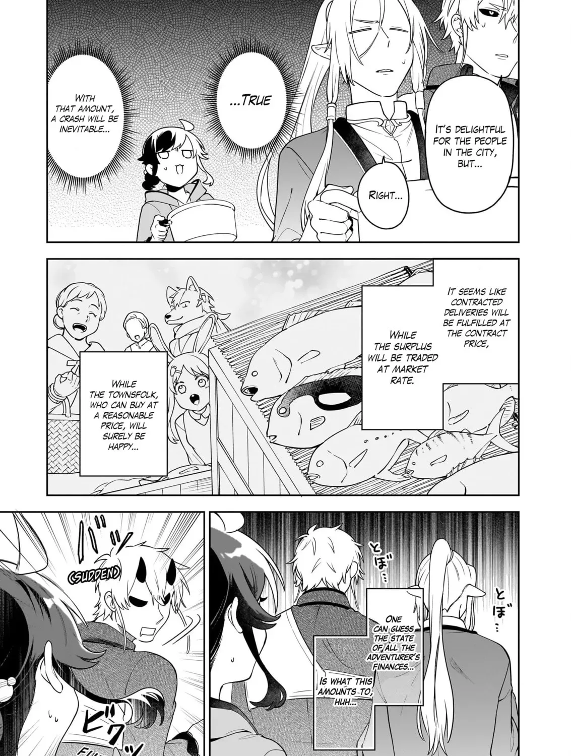 Suterare Seijo no Isekai Gohantabi: Kakure Sukiru de Camping Car o Shoukan Shimashita Chapter 19 — Page 56