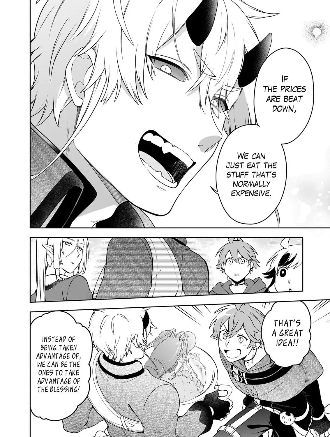 Suterare Seijo no Isekai Gohantabi: Kakure Sukiru de Camping Car o Shoukan Shimashita Chapter 19 — Page 58