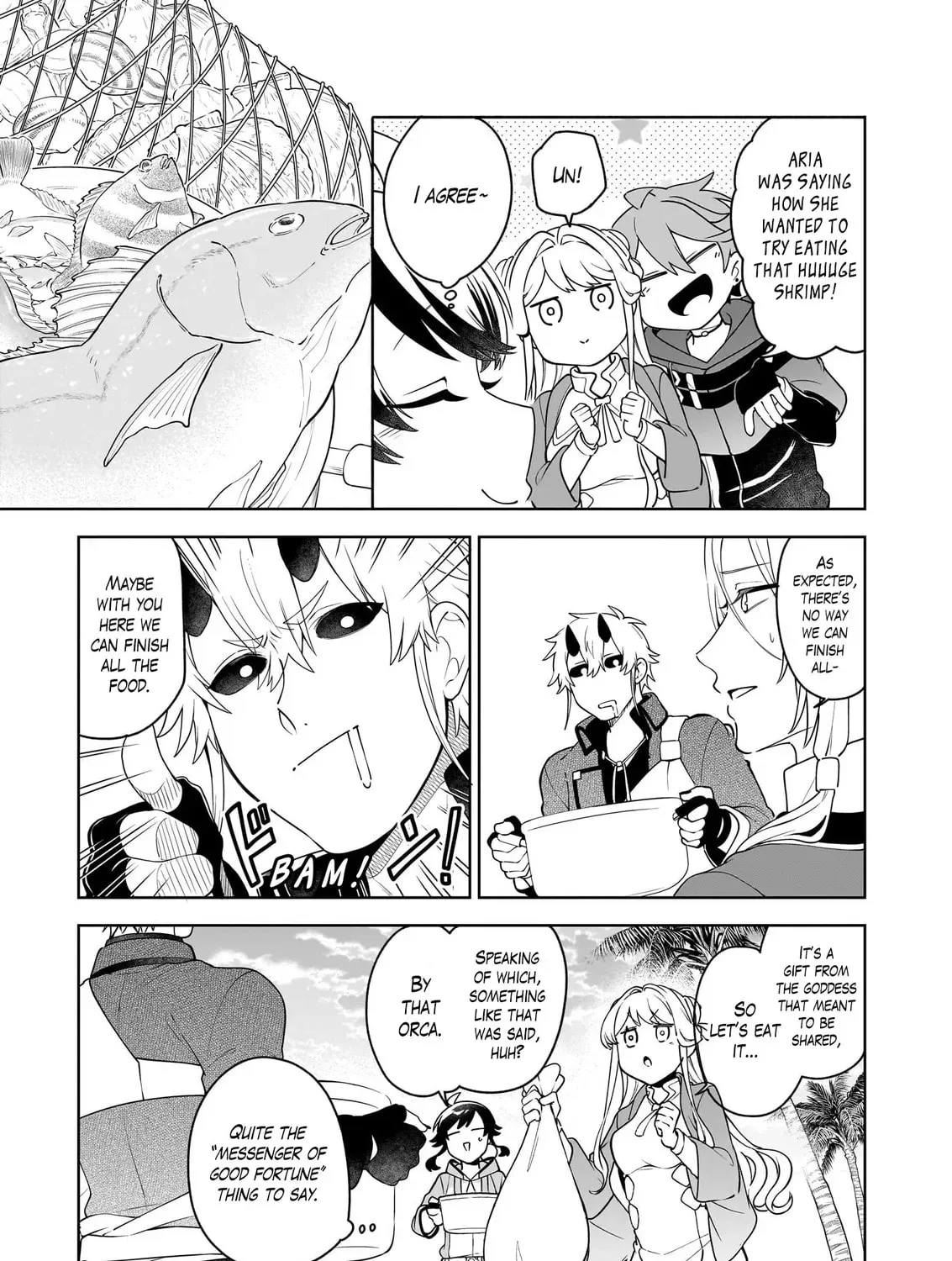 Suterare Seijo no Isekai Gohantabi: Kakure Sukiru de Camping Car o Shoukan Shimashita Chapter 19 — Page 60