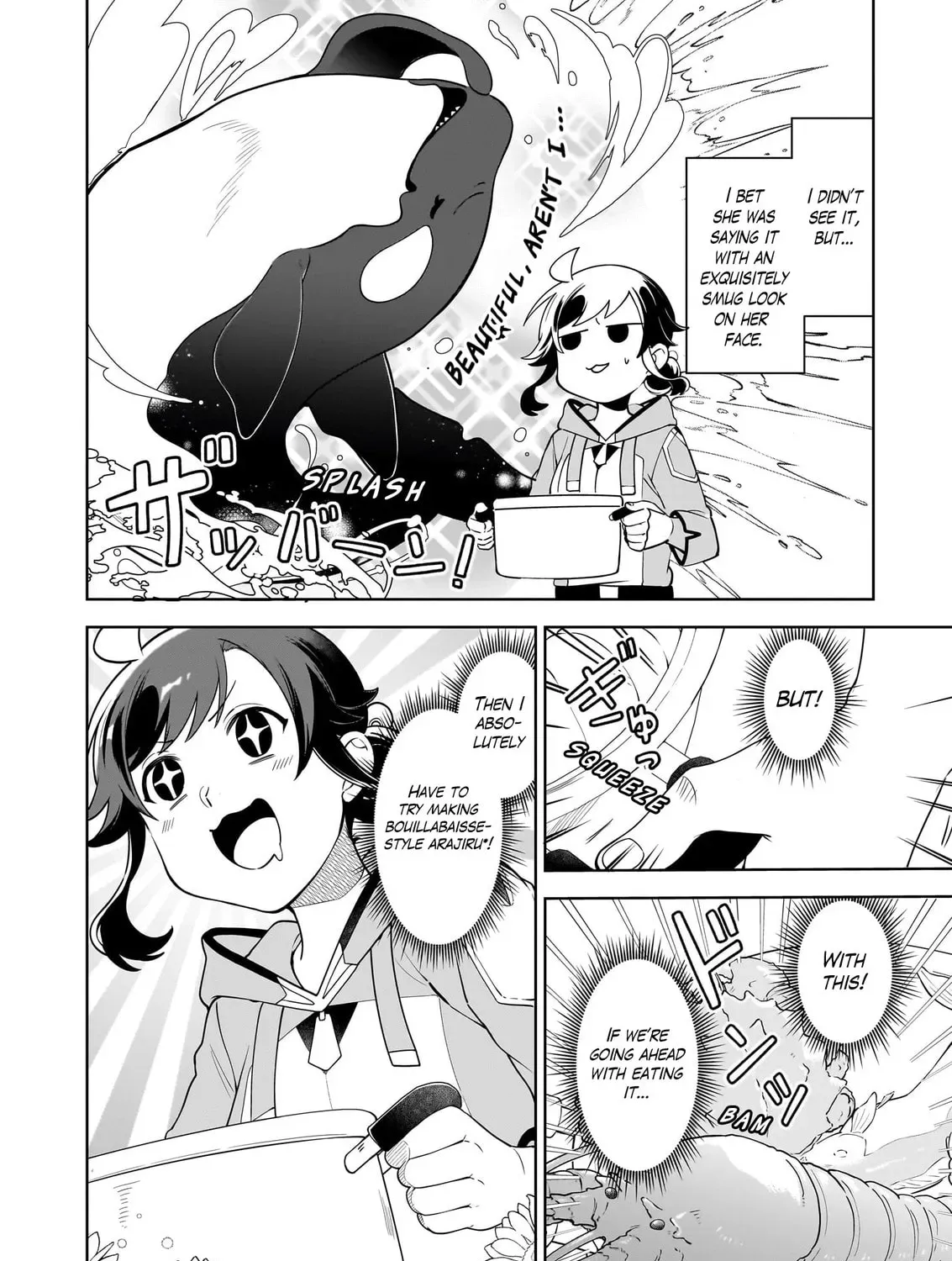 Suterare Seijo no Isekai Gohantabi: Kakure Sukiru de Camping Car o Shoukan Shimashita Chapter 19 — Page 62