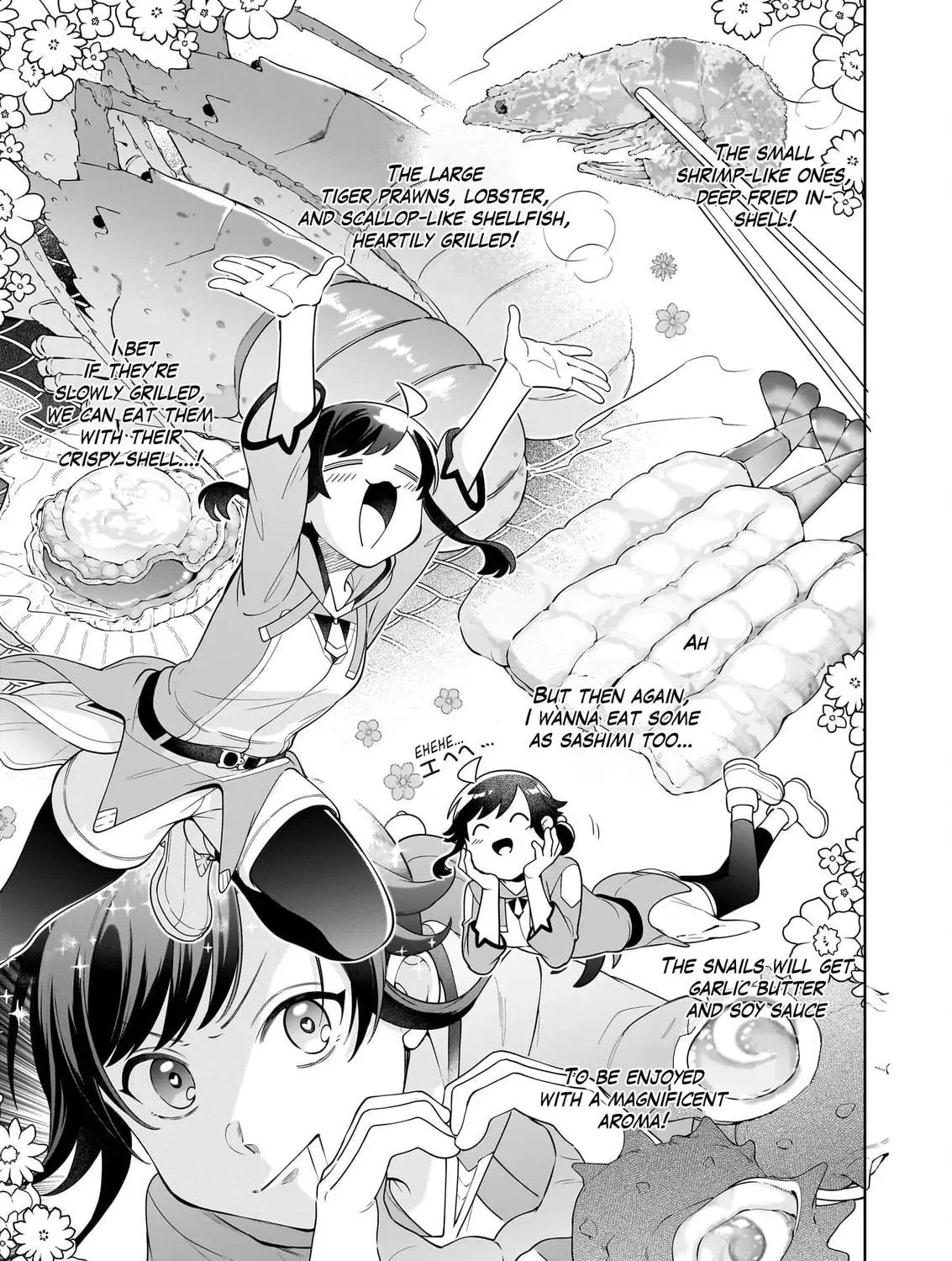 Suterare Seijo no Isekai Gohantabi: Kakure Sukiru de Camping Car o Shoukan Shimashita Chapter 19 — Page 64
