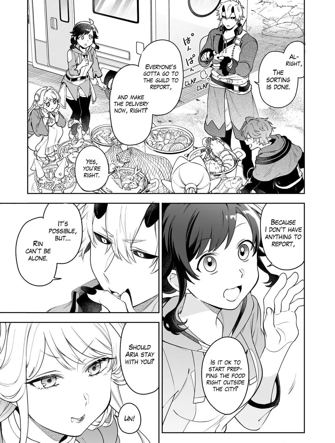 Suterare Seijo no Isekai Gohantabi: Kakure Sukiru de Camping Car o Shoukan Shimashita Chapter 19 — Page 67