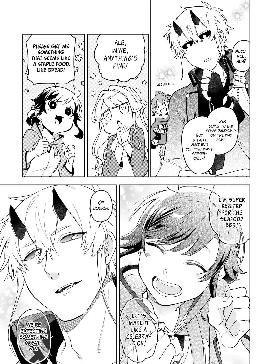 Suterare Seijo no Isekai Gohantabi: Kakure Sukiru de Camping Car o Shoukan Shimashita Chapter 19 — Page 71
