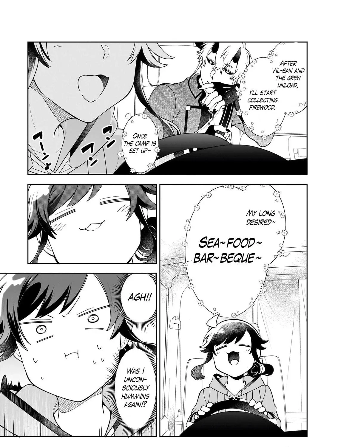 Suterare Seijo no Isekai Gohantabi: Kakure Sukiru de Camping Car o Shoukan Shimashita Chapter 19 — Page 74