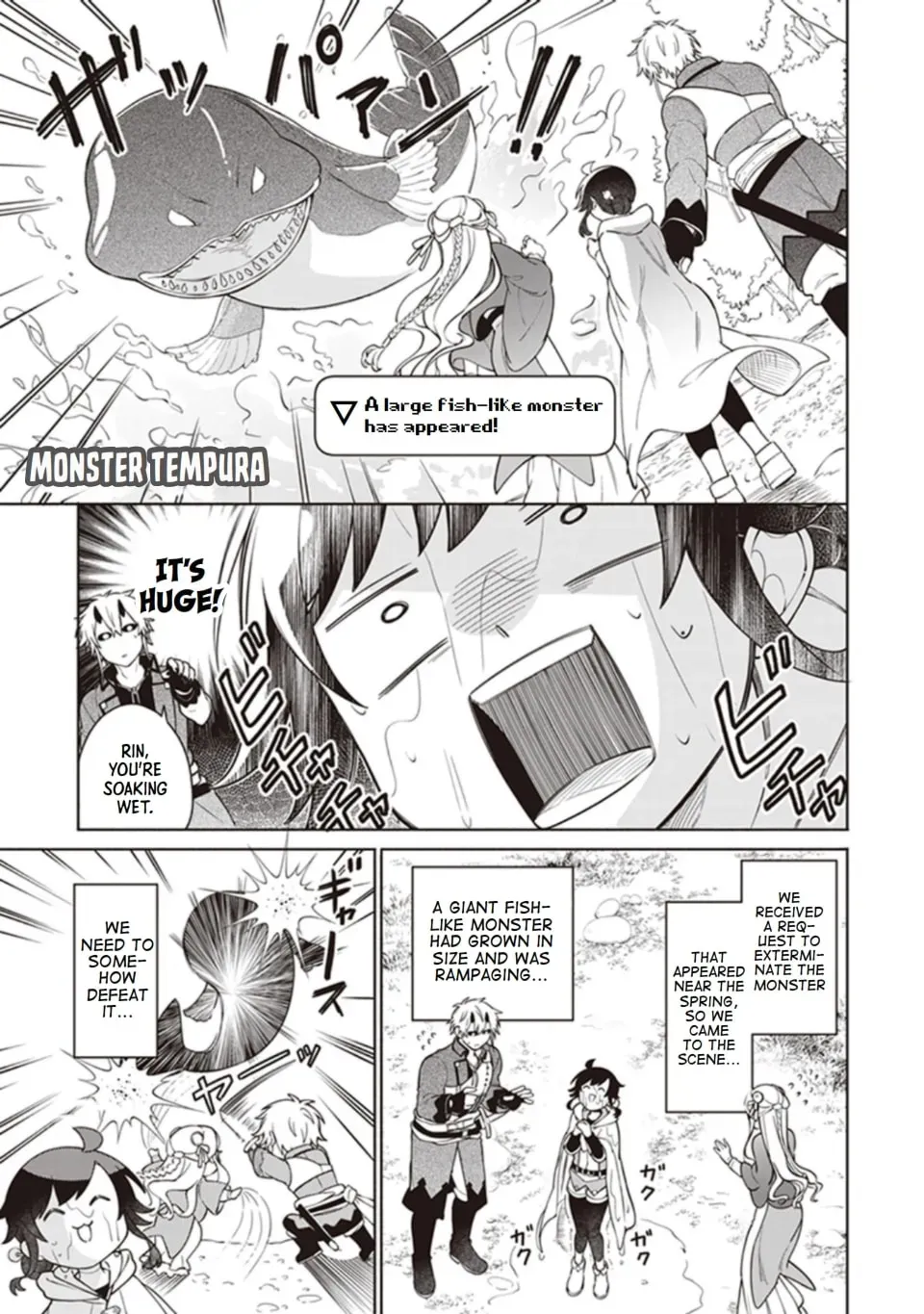 Suterare Seijo no Isekai Gohantabi: Kakure Sukiru de Camping Car o Shoukan Shimashita Chapter 2.1 — Page 1