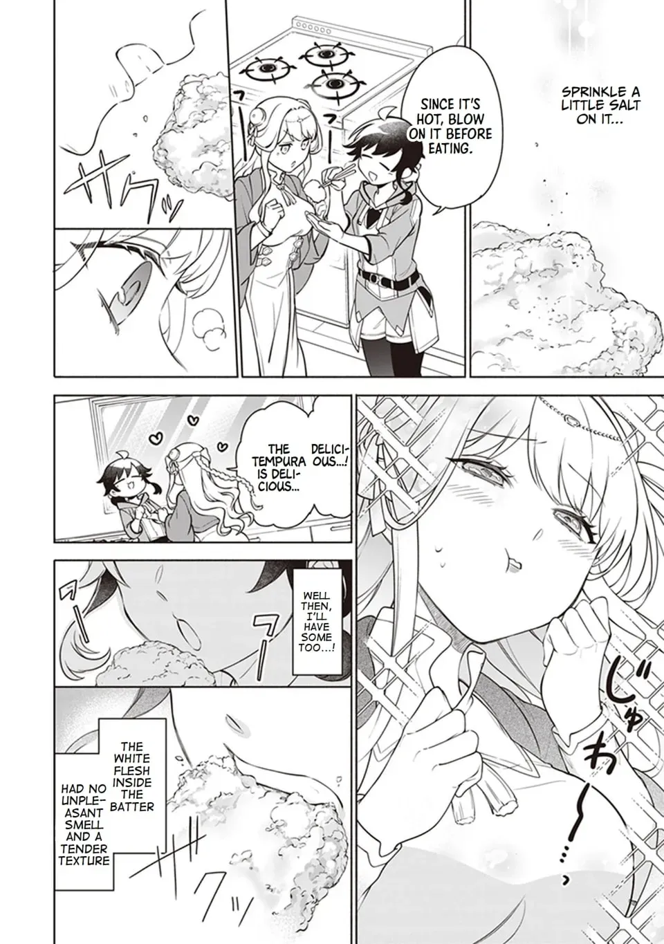 Suterare Seijo no Isekai Gohantabi: Kakure Sukiru de Camping Car o Shoukan Shimashita Chapter 2.1 — Page 6