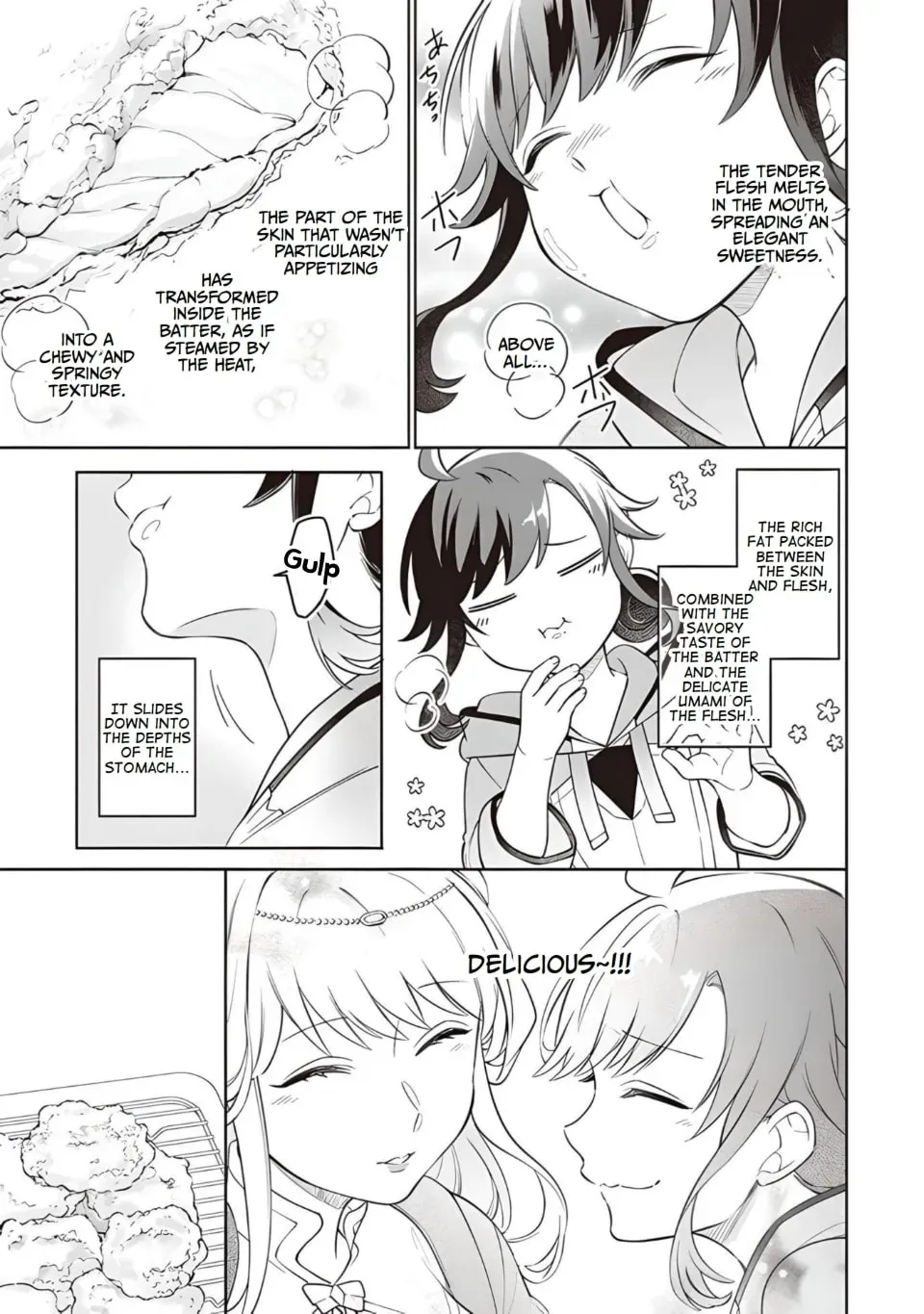 Suterare Seijo no Isekai Gohantabi: Kakure Sukiru de Camping Car o Shoukan Shimashita Chapter 2.1 — Page 7