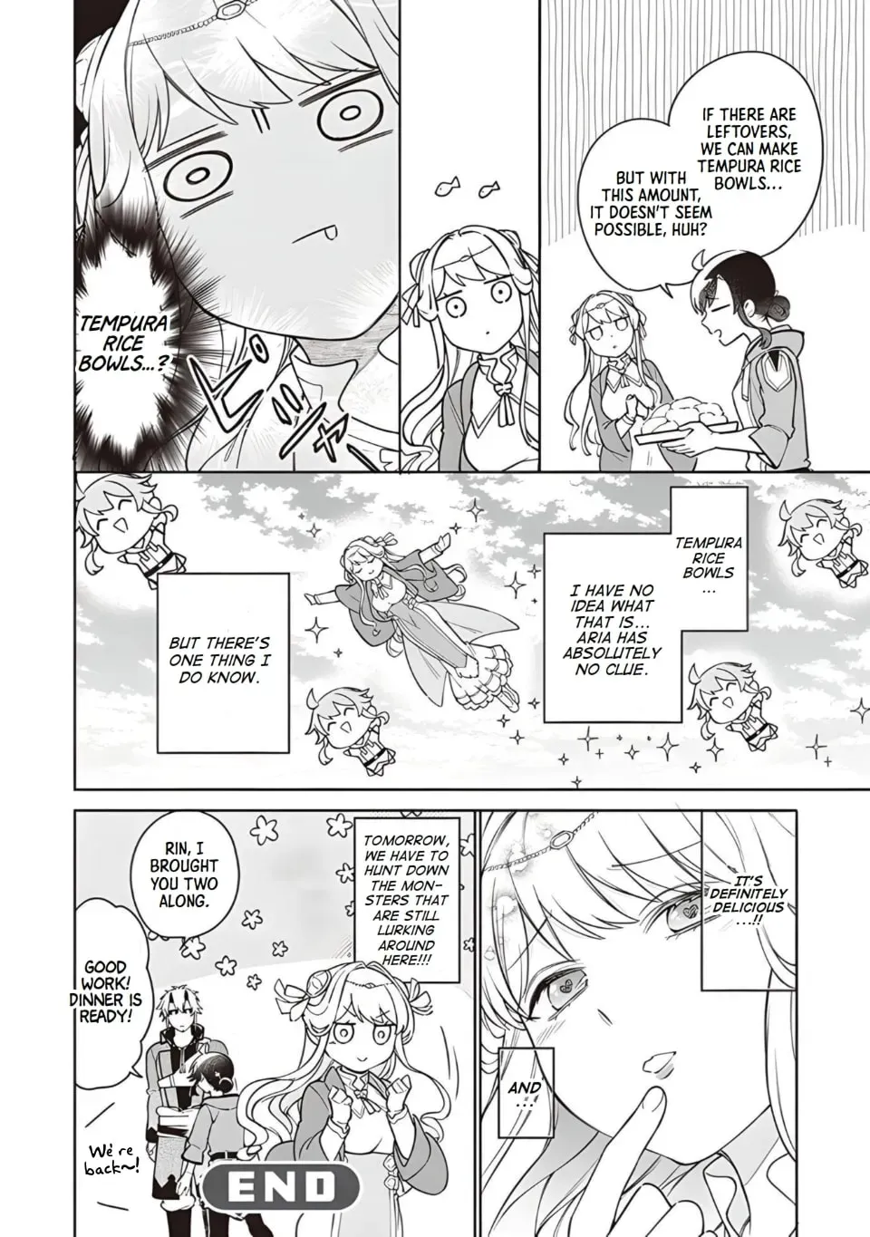Suterare Seijo no Isekai Gohantabi: Kakure Sukiru de Camping Car o Shoukan Shimashita Chapter 2.1 — Page 8