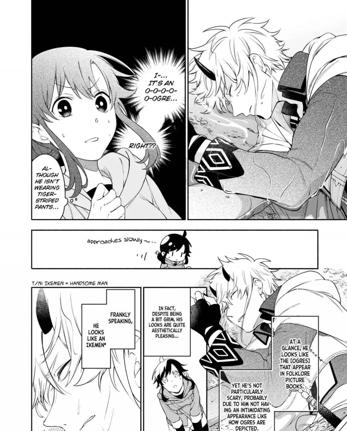 Suterare Seijo no Isekai Gohantabi: Kakure Sukiru de Camping Car o Shoukan Shimashita Chapter 2 — Page 4